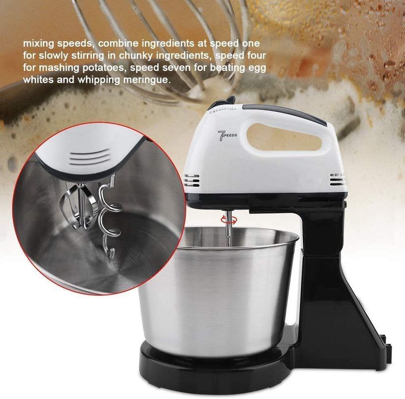 ម៉ាស៊ីនវ៉ៃគ្រីមកាន់ដៃ RAF Hand Mixer R.6637