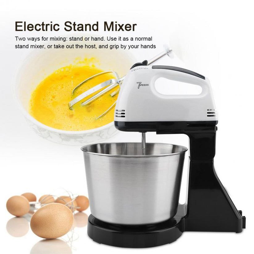 ម៉ាស៊ីនវ៉ៃគ្រីមកាន់ដៃ RAF Hand Mixer R.6637