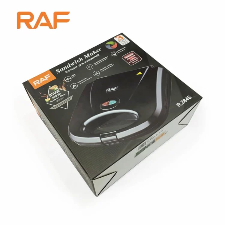 ម៉ាស៊ីនគៀបសាំងវិច RAF Sandwich Maker R.284S