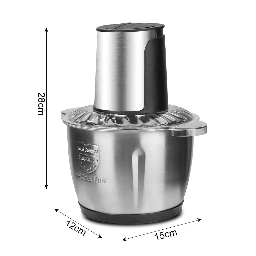 ម៉ាស៊ីនកិនសាច់ RAF Food Processor R.7019