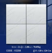 ការ៉ូខ្នាតធំ 120*120cm 3D V2208 / កេស