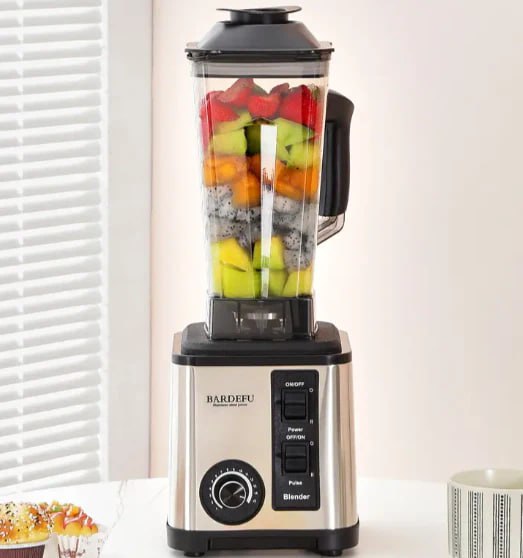 ម៉ាស៊ីនក្រឡុក 3in1 Bardefu Blender BF-5040