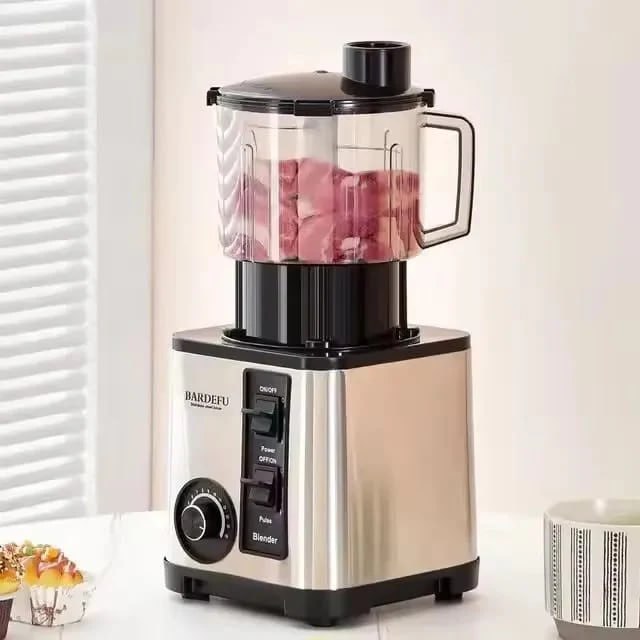 ម៉ាស៊ីនក្រឡុក 3in1 Bardefu Blender BF-5040