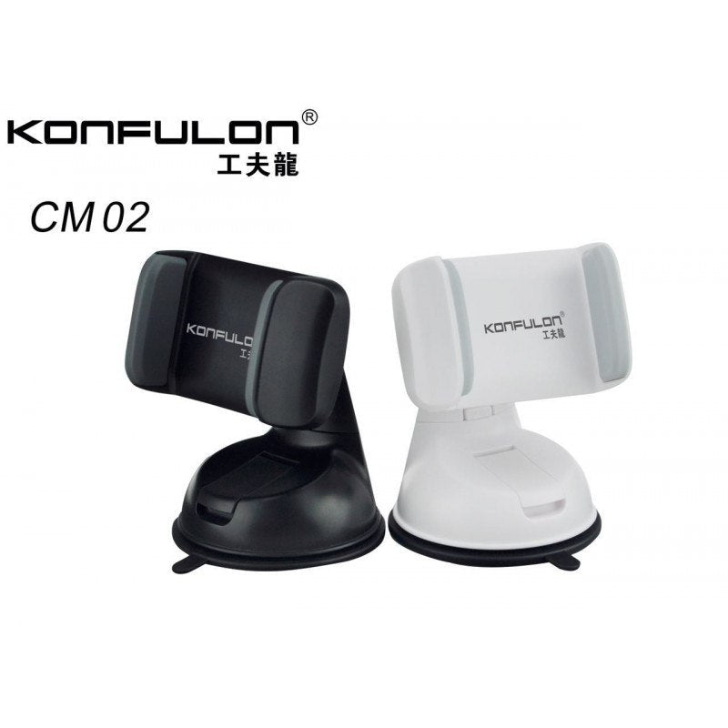 ជើងដាក់ទូរស័ព្ទក្នុងឡាន Konfulon CM02