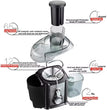 ម៉ាស៊ីនគៀបផ្លែឈើ BOSCH 500W A78T