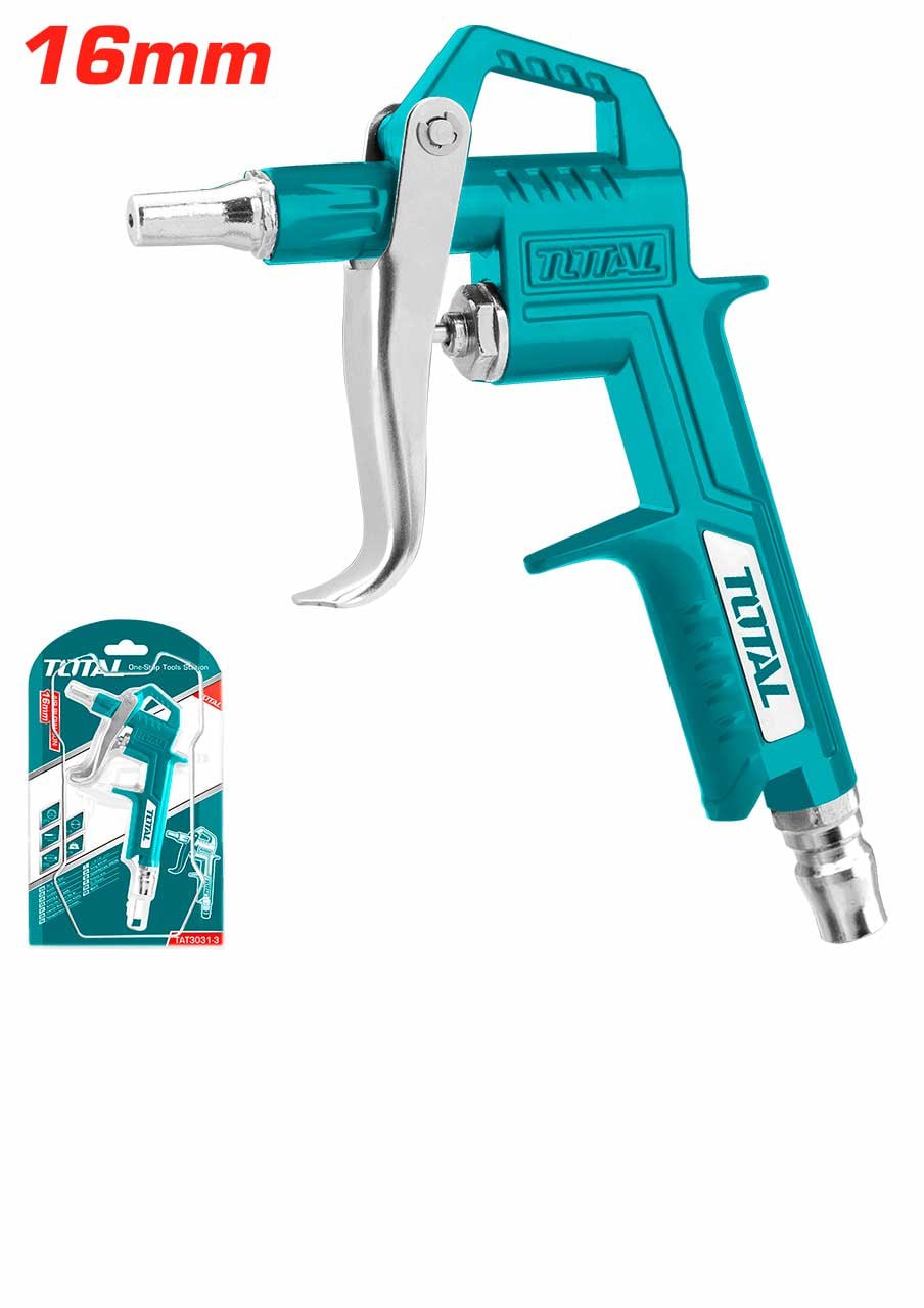 កាំភ្លើងបាញ់ខ្យល់ Total Air blow gun 16mm TAT3031-3