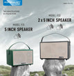បាសសេរីថ្មី Konfulon Bluetooth Speaker F31