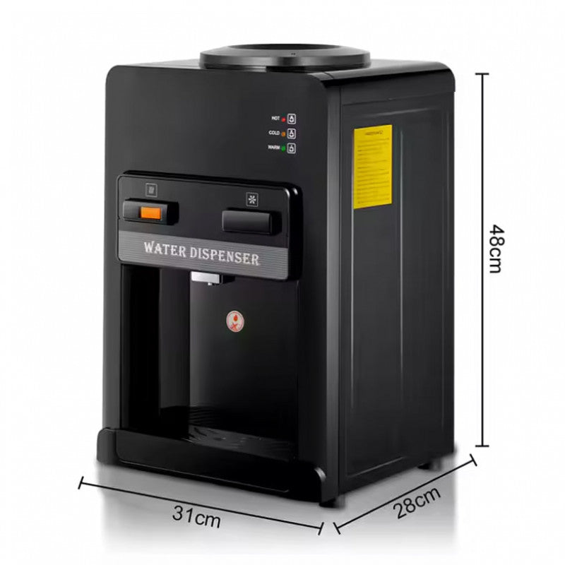 ម៉ាស៊ីនទឹកក្ដៅនិងត្រជាក់ RAF Water Dispenser 1000W R.11001
