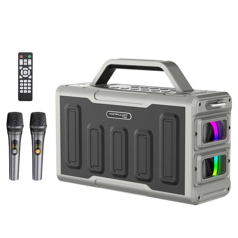 បាសសេរីថ្មី Konfulon Bluetooth Speaker F36