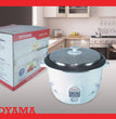 ឆ្នាំងដាំបាយ TOYAMA Rice Cooker TRC-22