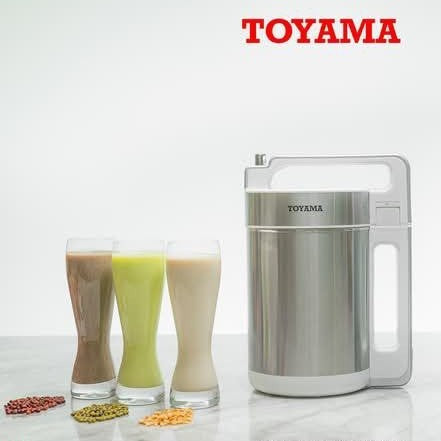 ម៉ាស៊ីនកិនទឹកសណ្ដែក TOYAMA Multi-Function Blender TMN-15