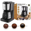 ម៉ាស៊ីនឆុងកាហ្វេ Sokany Coffee Maker SK-125 900ml