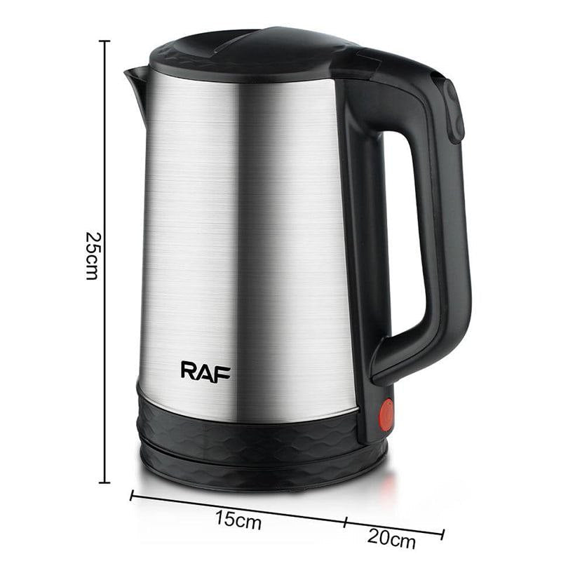 កំសៀវអគ្គិសនី RAF Electric Kettle 2.3L R.7928