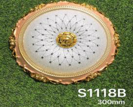 អំពូលពិដាន 3ពណ៍ Decorative Lights 300mm S1118B