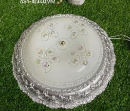 អំពូលពិដាន 3ពណ៍ Decorative Lights 340mm AS1-4