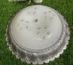 អំពូលពិដាន 3ពណ៍ Decorative Lights 340mm AS1-6