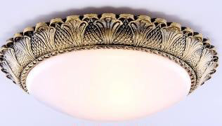 អំពូលពិដាន 3ពណ៍ Decorative Lights 340mm S1-8