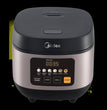 ឆ្នាំងដាំបាយអគ្គិសនី Midea Rice Cooker 1.8L MRD180B2BDN