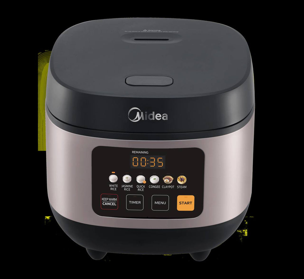 ឆ្នាំងដាំបាយអគ្គិសនី Midea Rice Cooker 1.8L MRD180B2BDN