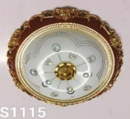 អំពូលពិដាន 3ពណ៍ Decorative Lights 300mm S1115