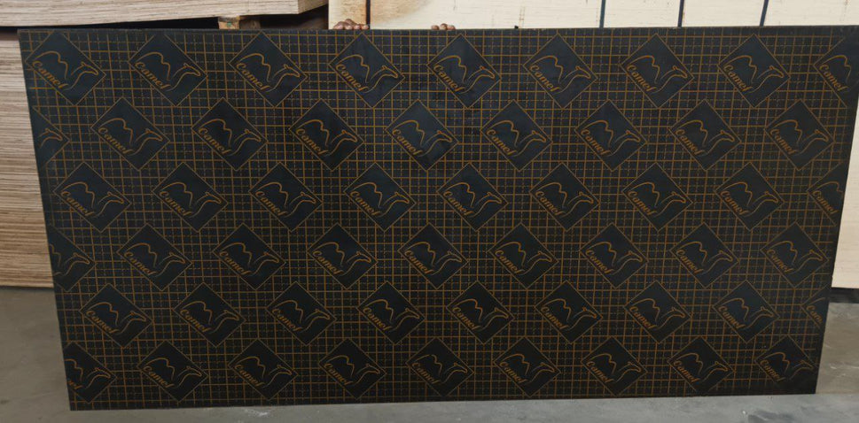 ក្ដារហ្វីមខ្មៅអូដ្ឋ Board 1220*2440*18mm FJ