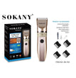 ម៉ាស៊ីនកាត់សក់ SOKANY 743