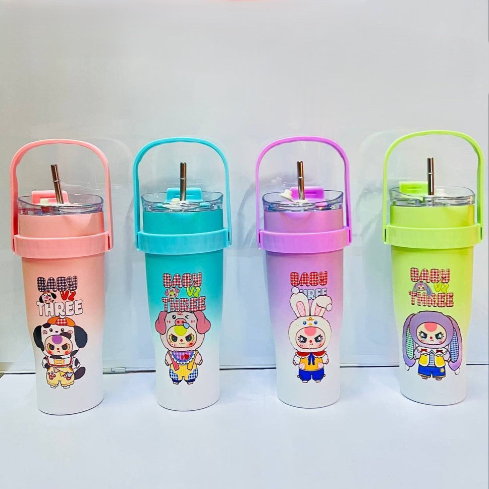 កែវទឹកអ៊ីណុក 1200ML 3214