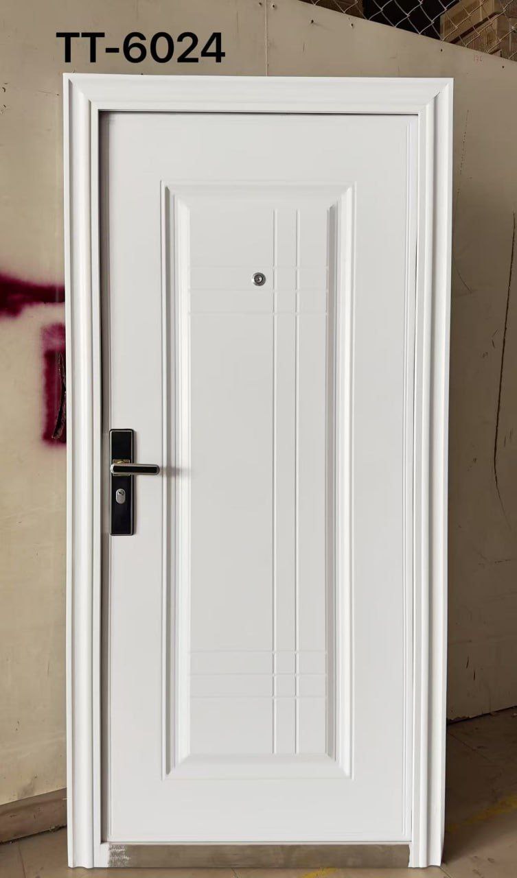 ទ្វាសុវត្តិភាពដែកស 5c96*2050mm TT-6024