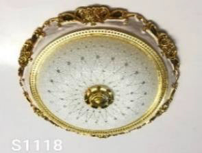 អំពូលពិដាន 3ពណ៍ Decorative Lights 300mm S1118