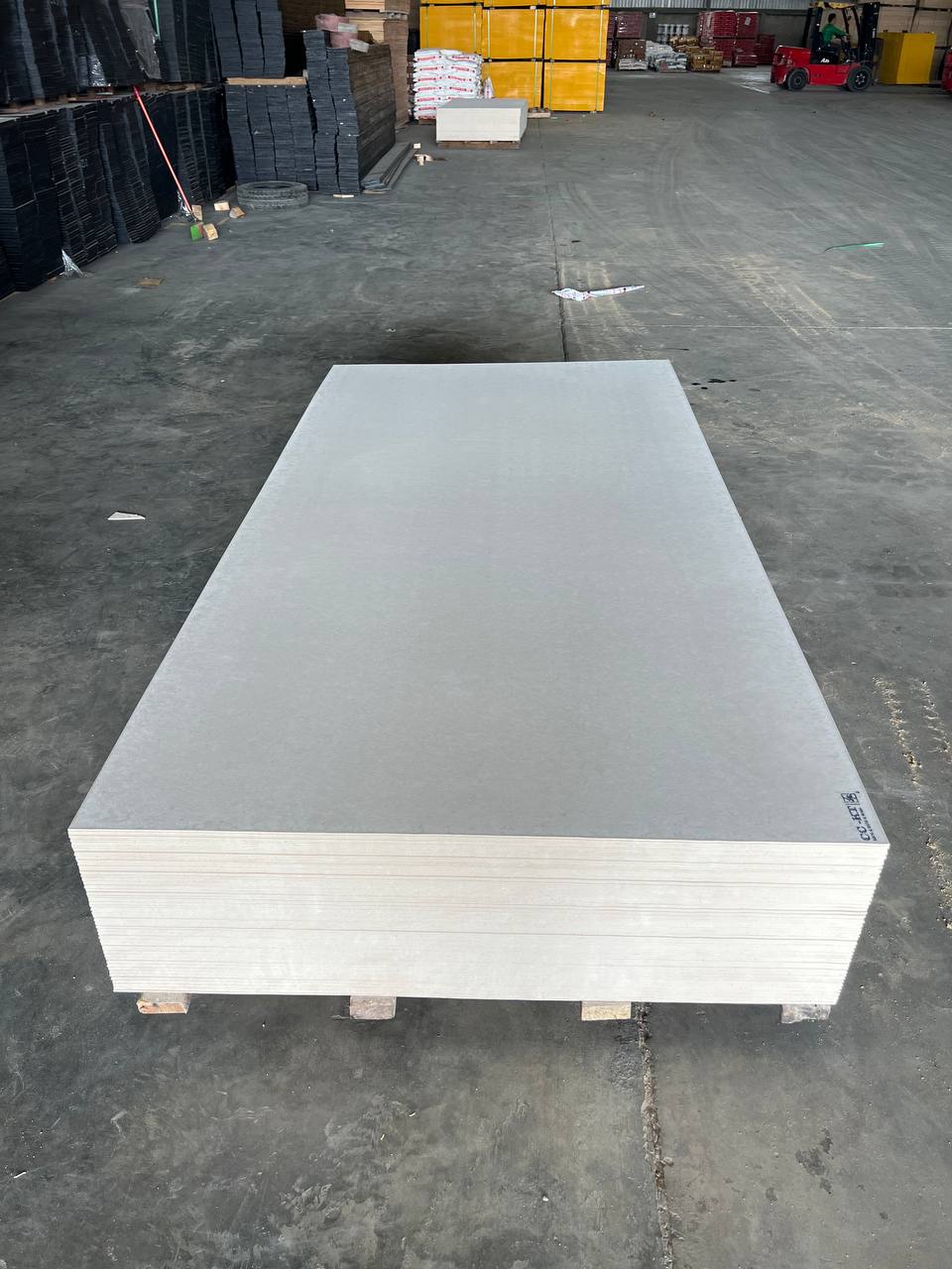 ស្មាតប៊ត CCKT Smart Board 45Kg/ស្លឹក 10mm