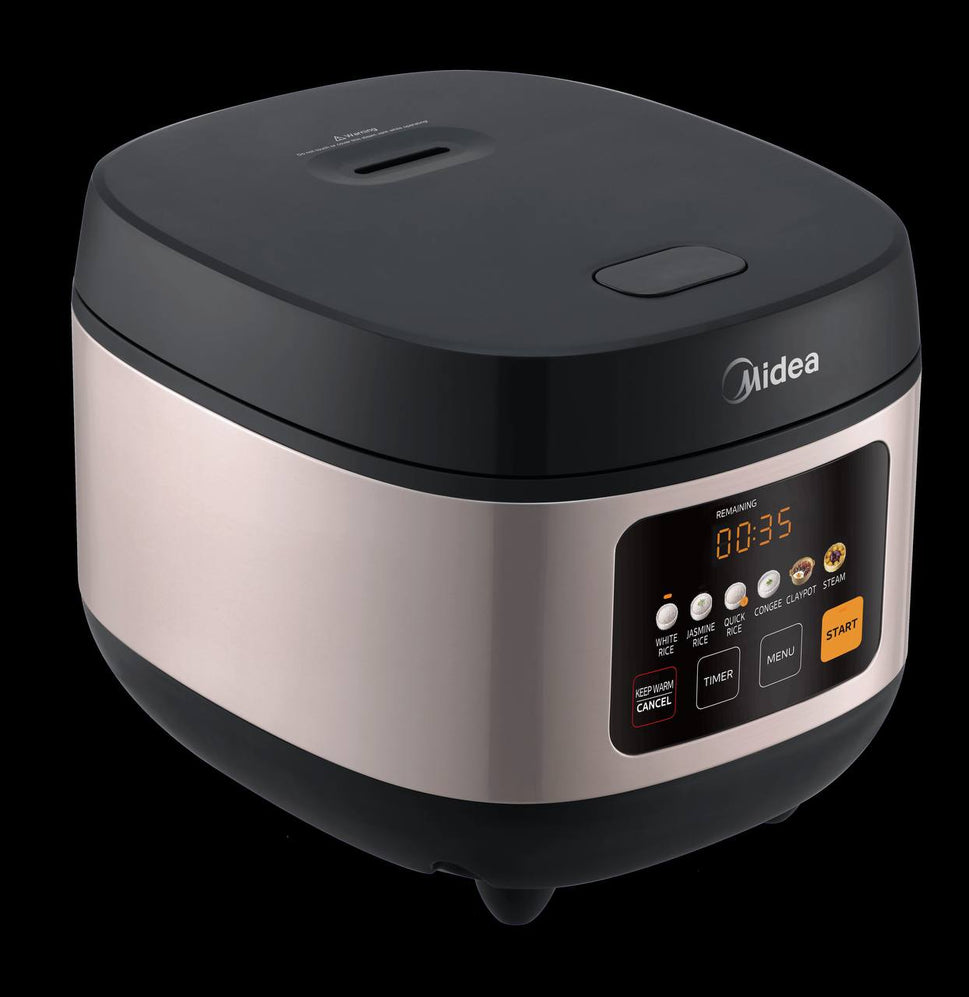 ឆ្នាំងដាំបាយអគ្គិសនី Midea Rice Cooker 1.8L MRD180B2BDN