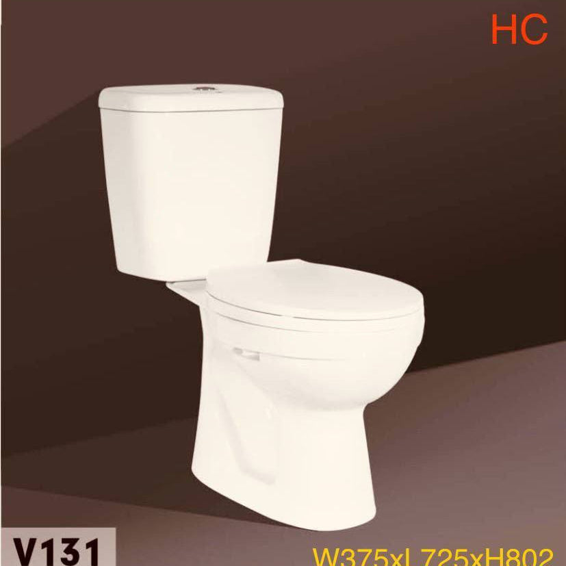 បង្គន់ចុចទឹក HC V131