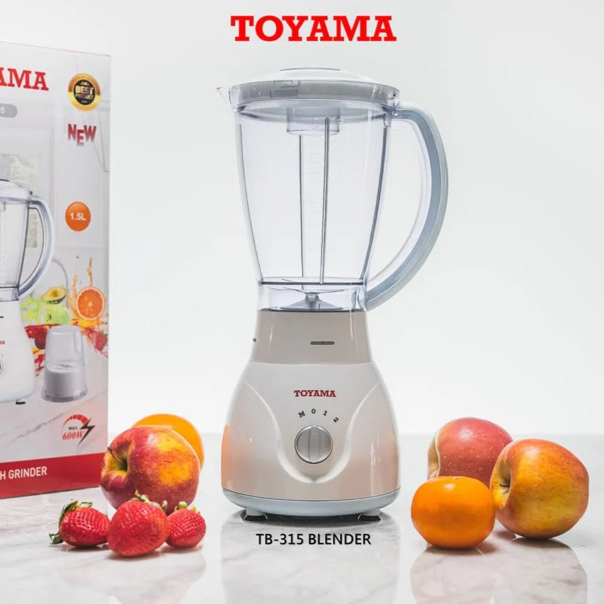 ម៉ាស៊ីនក្រឡុក TOYAMA TB-315