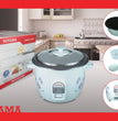 ឆ្នាំងដាំបាយ TOYAMA Rice Cooker TRC-18