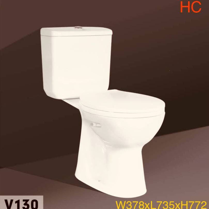 បង្គន់ចុចទឹក HC V130