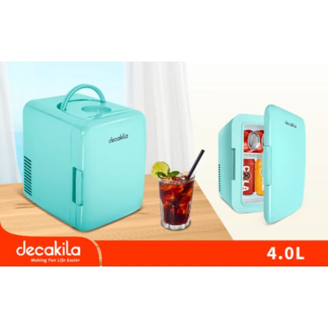 ទូរទឹកកកខ្នាតតូច 4L Decakila KUFG009L