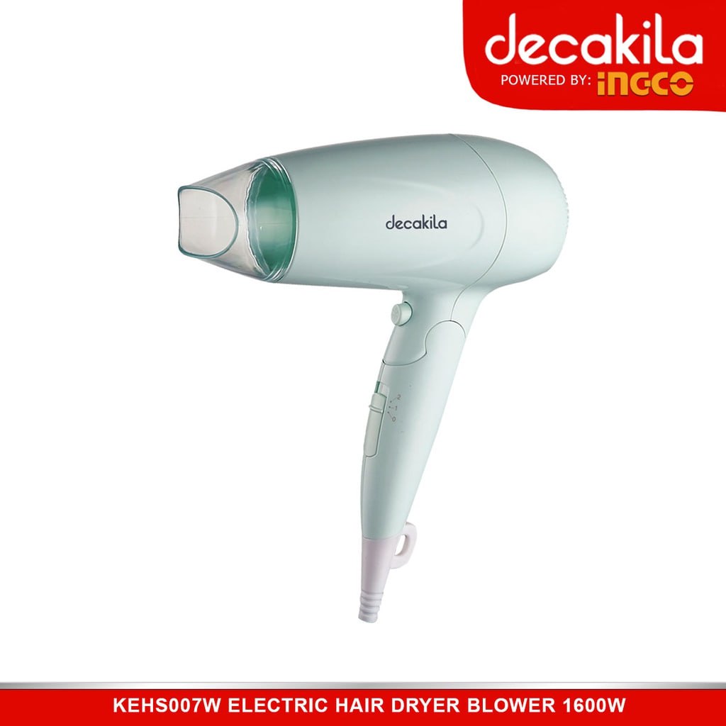 ម៉ាស៊ីនផ្លុំសក់ Decakila 1600W KEHS007W