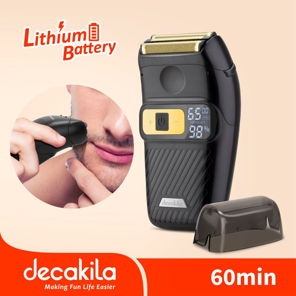 ម៉ាស៊ីនកោរពុកមាត់ Decakila KMHR027B