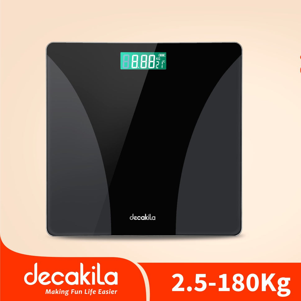 ជញ្ជីងថ្លឹង 2kg-180kg Decakila KMTT038W