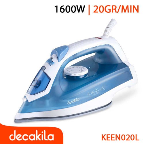 ឆ្នាំងអ៊ុតចំហាយទឹក 1600W Decakila KEEN020L