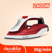 ឆ្នាំងអ៊ុតចំហាយទឹក 2400W Decakila Steam Iron KEEN022R