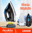 ឆ្នាំងអ៊ុតចំហាយទឹក Decakila Steam Iron KEEN013B