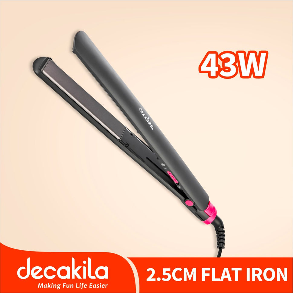 ម៉ាស៊ីនកៀបសក់់ 43W Decakila KEHS034B