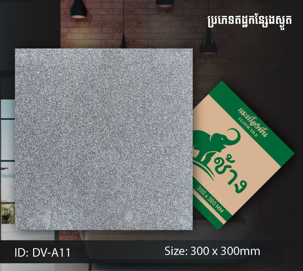 ឥដ្ឋកន្សែងស្ងួត 300*300mm DV-A11