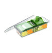 ឈុតប្រដាប់ឈូសបន្លែ 6in1 Decakila KMTT083W