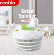 កញ្ច្រែងលាងបន្លែ Decakila Salad Spinner KMTT088W