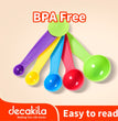 ស្លាបព្រាវាស់គ្រឿង Decakila KMTT070B