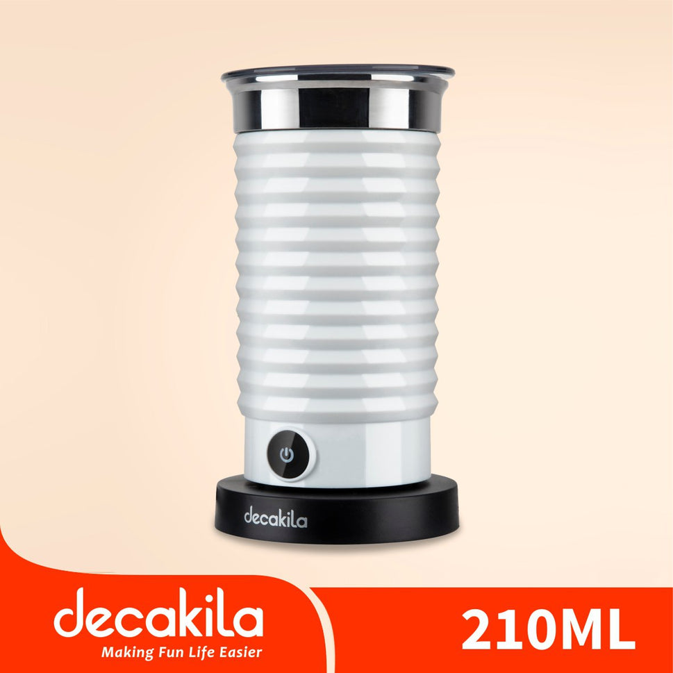 ម៉ាស៊ីនវ៉ៃពពុះគ្រីម 210ML Decakila KECF015W