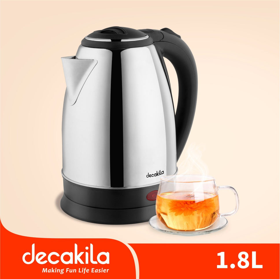 កំសៀវដាំទឹកអគ្គិសនី 1.8L Decakila Electric Kettle KEKT031M