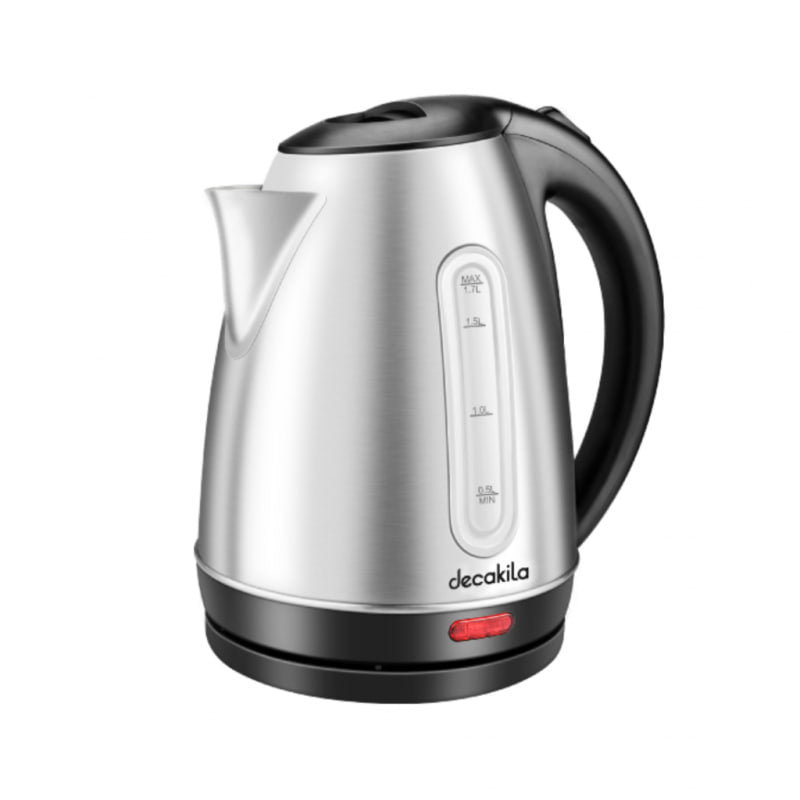 កំសៀវដាំទឹកអគ្គិសនី 1.7L Decakila Electric Kettle KEKT004W